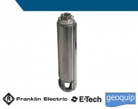 4 inch 4VSF Franklin Electric E-tech Submersible pumps
